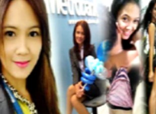 Dogstyle kay Mericris Mariano – Tagaygay Scandal