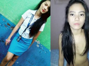 Jeraldine Vittuz Scandal of Camarines Norte