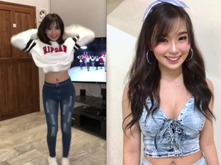 Carlyn Ocampo Hanep Kung Gumiling, Sarap Nya Iyotin!