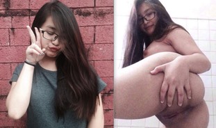 Chesca Tan Scandal Sarap na Sarap sa Paglalaro sa Pekpek