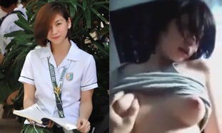 Maria Follosco Scandal (Pinay FEU Student) Sarap ni Girl