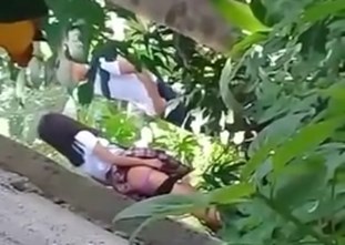 CJC Digos City Student Scandal – Hulicam ang Iyotan Nila!