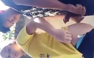 Sa Tindahan Nila Aling Nena Kinantot Ko Ang Anak Niya. Hihi