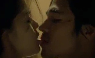 Angel Aquino and Tony Labrusca SEX Scene (Glorious 2018) PART1