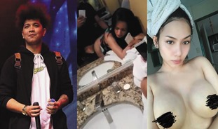 Alleged Toni Fowler and King Badger Scandal, Ginapang Daw?