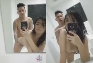 Mirror Fuck sa Senior High Teacher – Taena Sarap Niya!