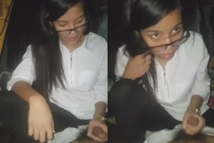 Ang Sarap Pala ng Nerd na Babae (GF Kong Valedictorian)