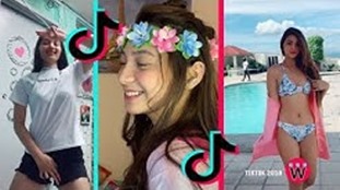 Pinay TikTok Pretty and Yummy Girls Compilation Sarap Nila PagJakolan