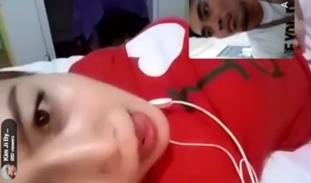 Pinay Nilibugan ang Kanyang Ka-Videocall, Gusto ng MagPaiyot