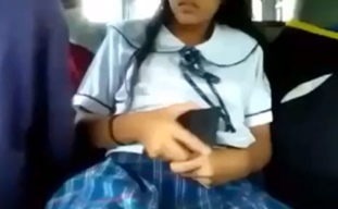 Jeepney Driver Kantot Muna sa Nobya Bago Binigyan ng Baon