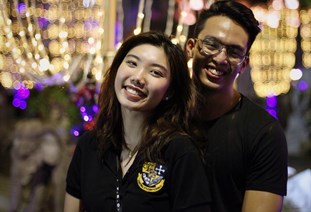 Nicole Naval UST CFAD “Alleged” Scandal – May Nanalo Na!