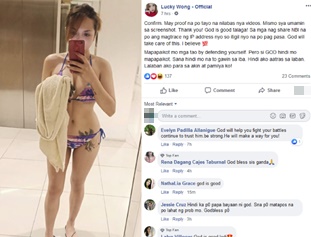 Viral Lucky Wong Scandal Trending sa Facebook [Full Video]