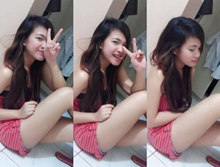 Umiscore Muna Kay Bestfriend Bago Umuwi sa Boarding House