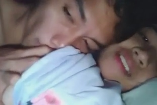 Sarap ng Unang Tikim! Anniversary SEX ng Mag Kasintahan