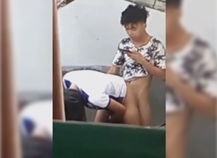 Negros Occidental Scandal – Sarap Ba Kantutin GF Mo Pre?