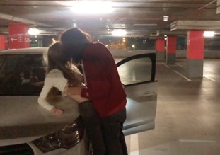 Pagkatapos Manood ng One Piece, Nag Torjackan sa Parking