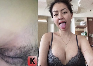 Mabuhok na Pekpek ni Rob.. Sarap Sisirin Kahit Wasak Na!