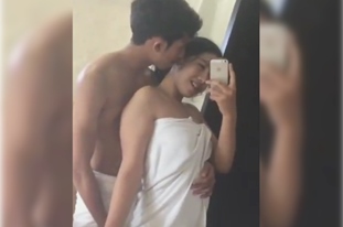 Selfie Muna After ng Malupit na Torjackan Nila Karen Jane