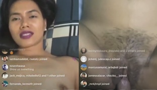 LIVE Kantutan sa Instagram with Meena Morena, Malupet!