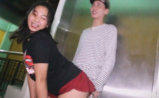 Malupit ng Lapdance kay Kuya, Tigas Burat Ampotangina!