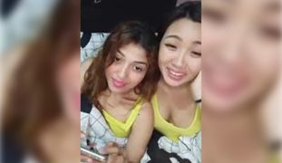 Pinay Models Nagkainan ng Pekpek, Masarap Pala Beh!