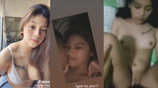 Jaymie Marquez aka Natasha Mercedez SEX Scandal