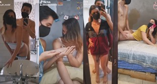TikTok SEX Video VIRAL on Facebook PART 2, 3, 4, 5, 6, 7