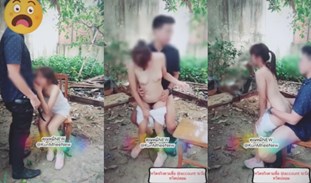 Wala Naman Tao sa Paligid, Try Natin Mag EUT Here Babe