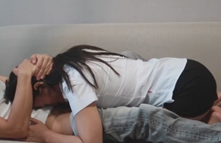 Damn Baby! Bakit Bigla Mong Sinubo? Ahh Sarap!!