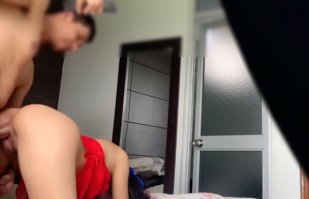 Cheater Pinay Sabi na May Lalaki Syang Inuuwi sa Apartment Nya