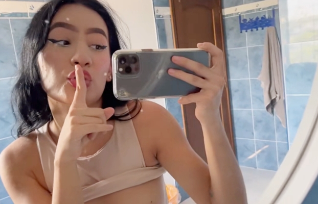 Ganda ng Osus Mo Girl Bilog na Bilog (Swerte ng Makakalamas Jan!)