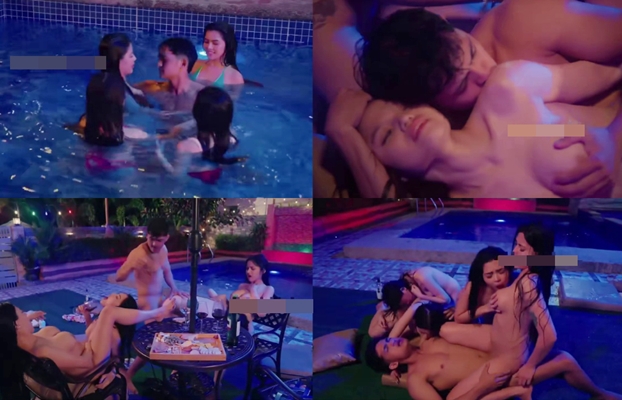 Target Locked sa Pempem ni Rhea Kahit Hinarapan Pa ng Apat na Eabab!