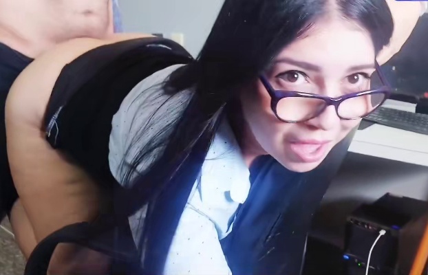 Nakadipende sa Pagkiyod Mo Ang Gradong Ibibigay Ko Sayo Ms. Fujiko 💦