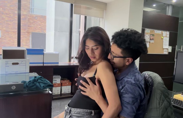 Lupit Dumiskarte ni Visor sa OJT Student na Bagong Salta sa Kumpanya