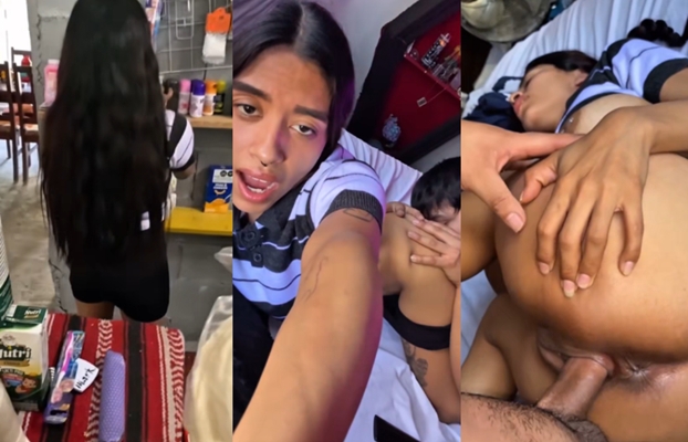 Tindera sa Palengke Minukbang ni Kumpare Habang Nasa Barko Ang Bebe