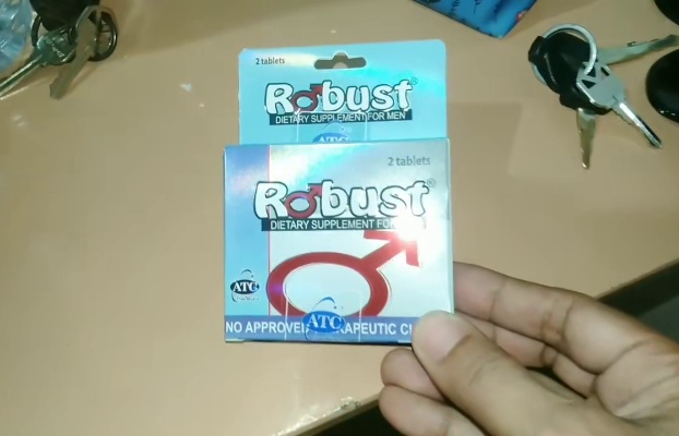 Napasubo Ang FUBU Kong EA na Taga Paranaque sa Robust na Pampalakas