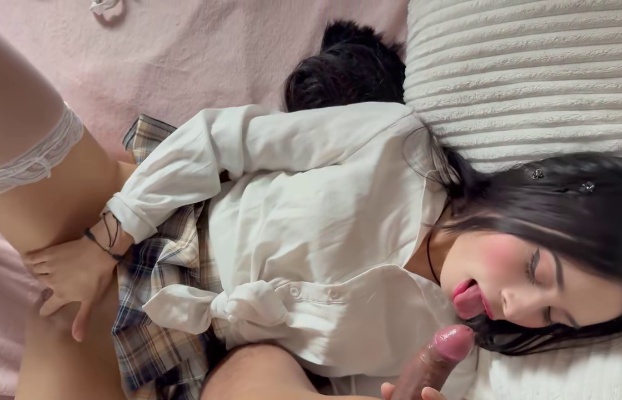 Sorry Beshy.. Alam Mo Naman May BF na Ako Kaya Hanggang Blowjob Lang